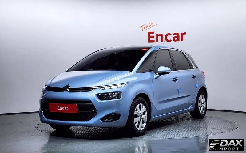 Citroen-DS C4 Picasso 1.6 B-HDI Intensive