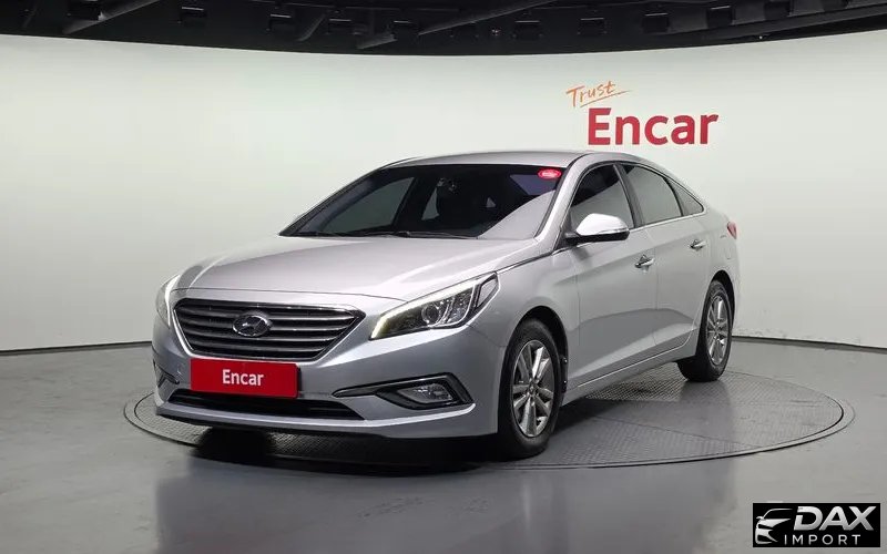 Hyundai Sonata 1.7 Diesel Style