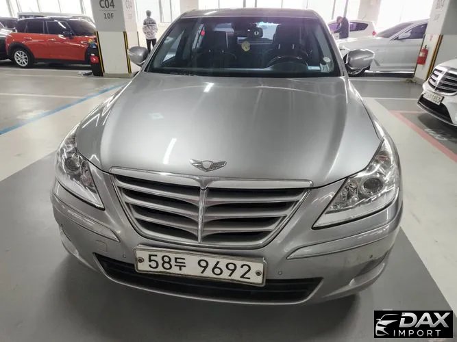 Hyundai Genesis BH 330 Luxury