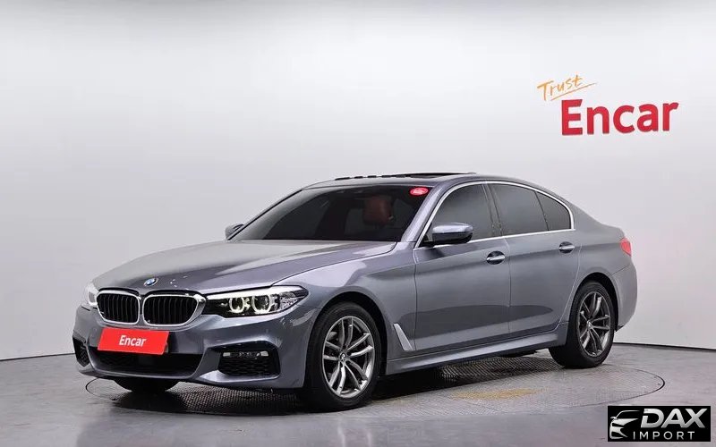 BMW 5-Series 520d M Sport Special Edition