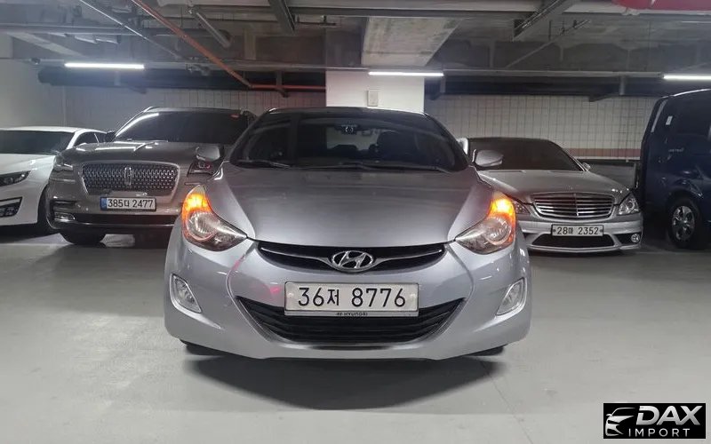 Hyundai AVANTE M16 GDI Premier