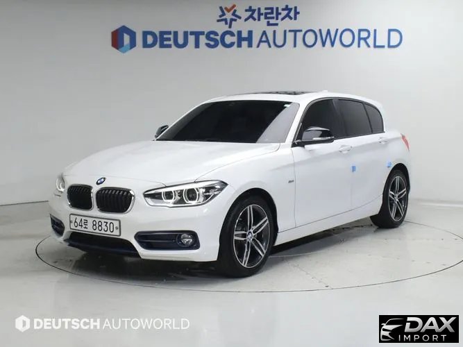BMW 1-Series 118d Sport 5Door