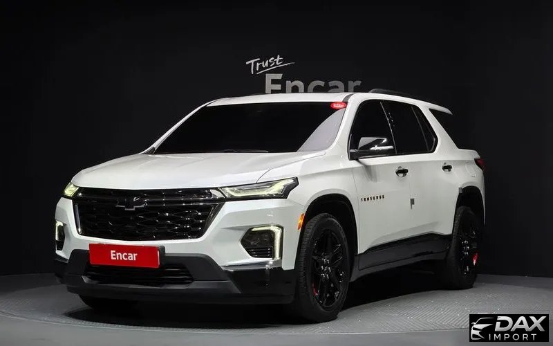 ChevroletGMDaewoo Traverse 3.6 AWD Redline