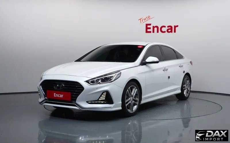 Hyundai Sonata 1.7 Diesel Modern
