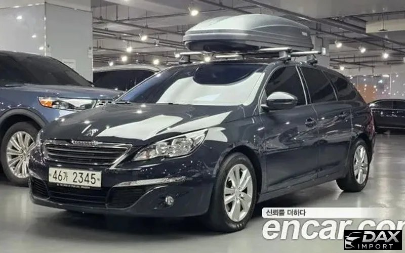 Peugeot 308 2.0 BlueHDi Active