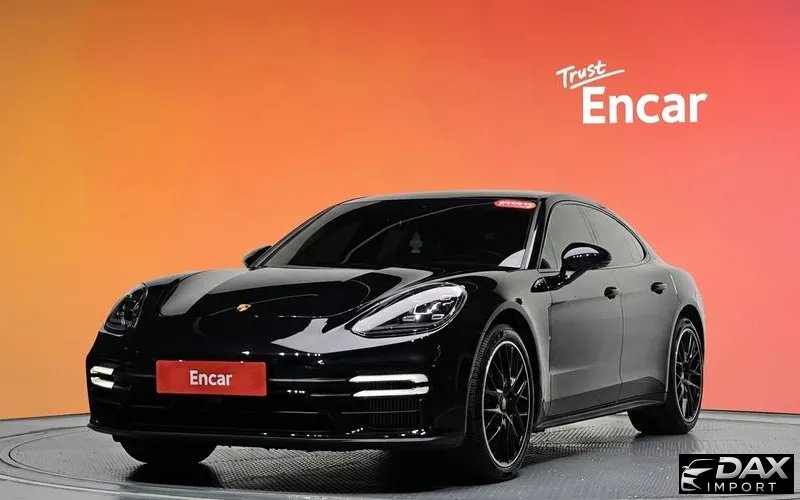 Porsche Panamera 2.9 AWD