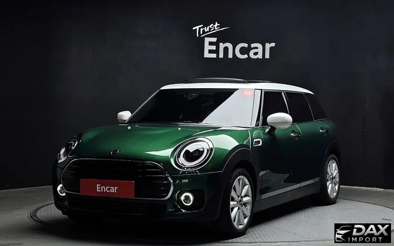 Mini Clubman Classic