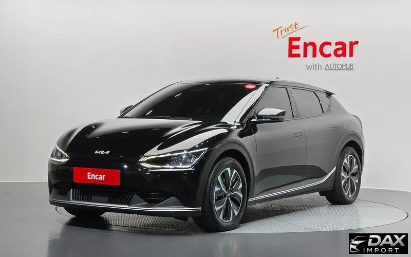 Kia EV6 Long Range 4WD