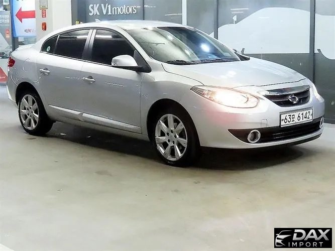 Renault-KoreaSamsung SM3 RE20