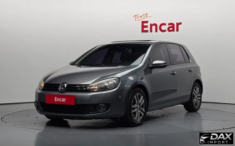 Volkswagen Golf 2.0 TDI