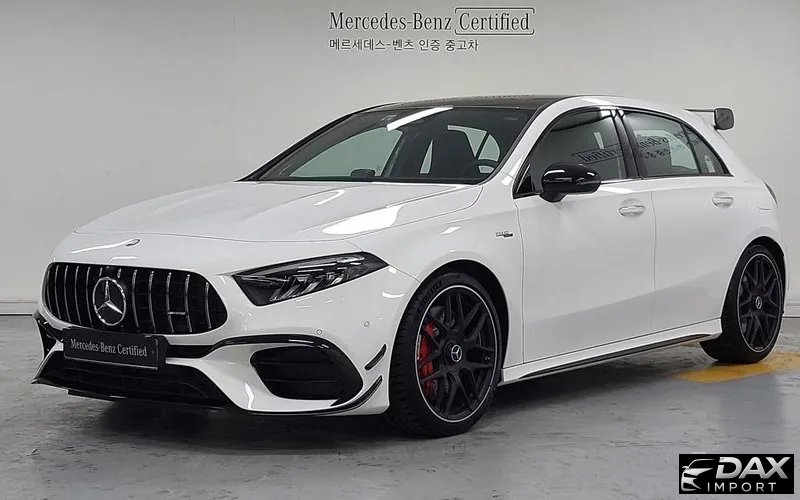 Mercedes-Benz A-Class AMG A45 4MAITC+ Hatchback