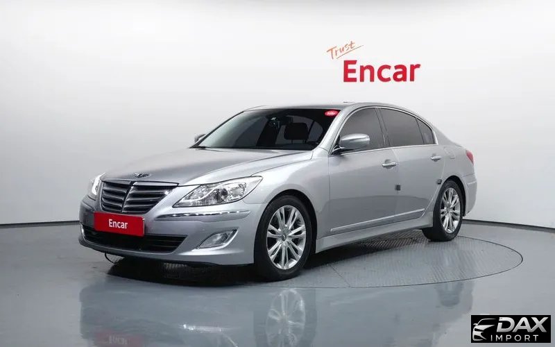 Hyundai Genesis BH 330 Luxury