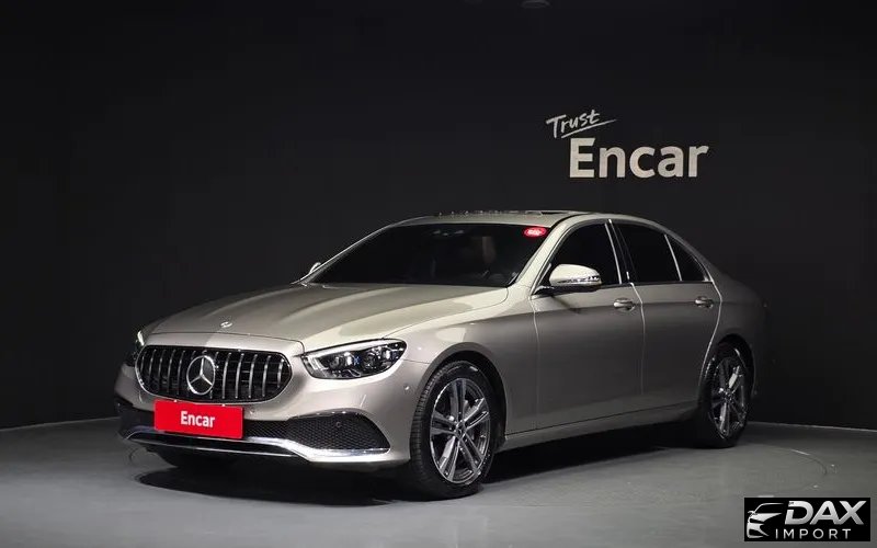 Mercedes-Benz E-Class E350 4MATIC Avantgarde