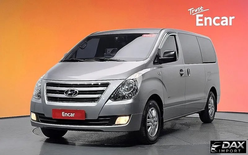 Hyundai Starex 3-Seater VAN