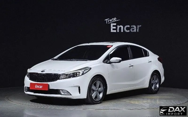 Kia K3 Diesel Prestige
