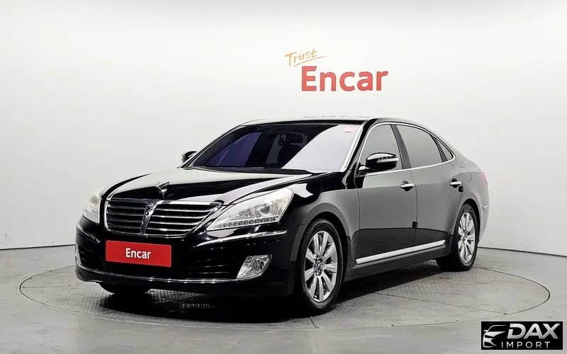 Hyundai Equus VS380