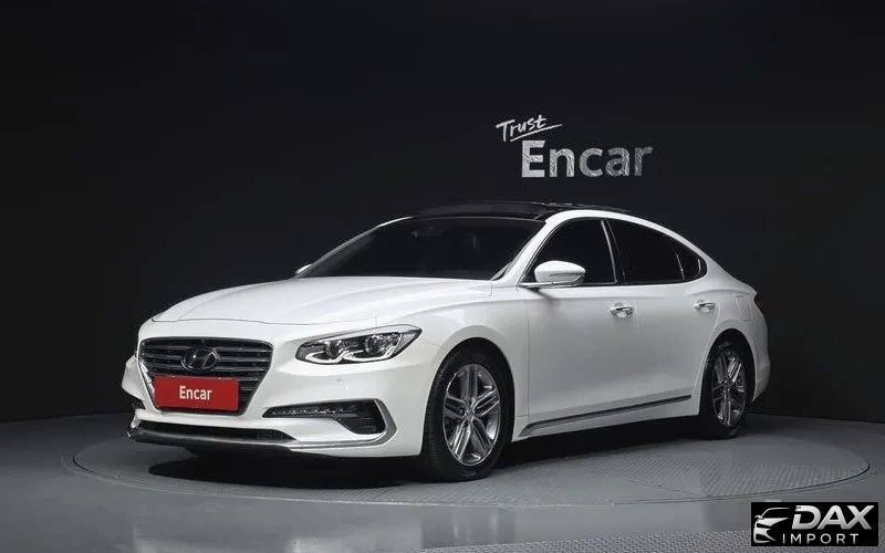 Hyundai Grandeur 2.4 Premium