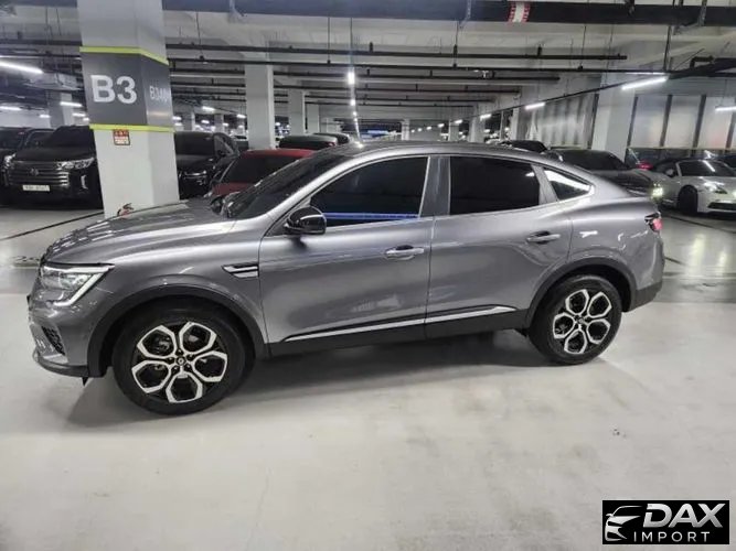 Renault-KoreaSamsung Arkana 1.6 GTe Iconic