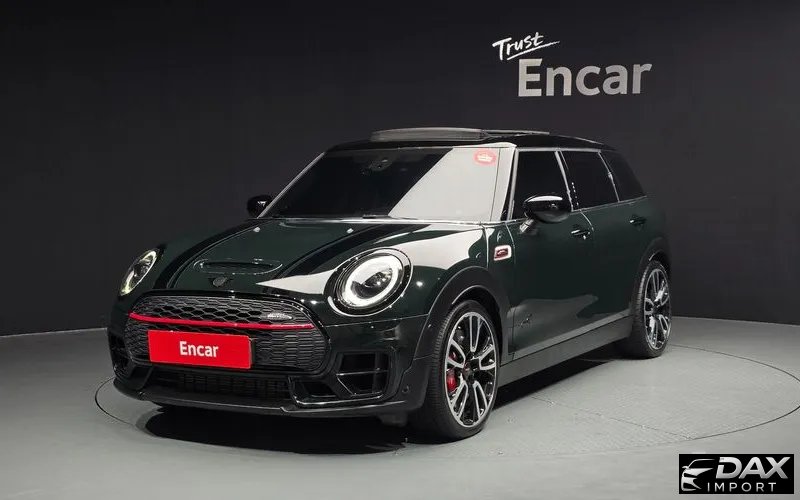 Mini Clubman JCW