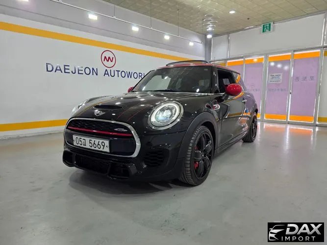 Mini Cooper JCW