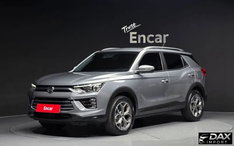 KG_Mobility_Ssangyong KORANDO Gasoline 1.5 2WD C5