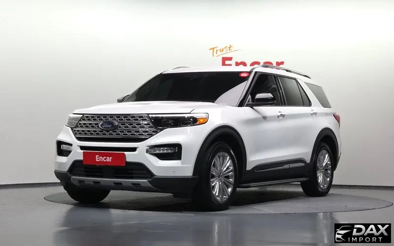 Ford Explorer 2.3 LimIted 4WD