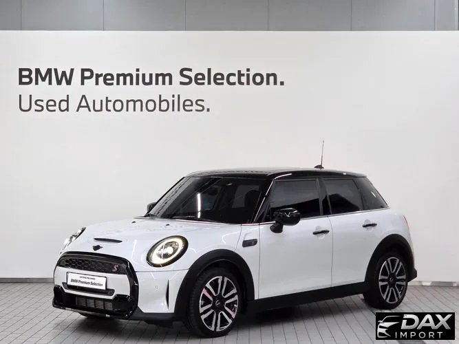 Mini Cooper 5Door Classic