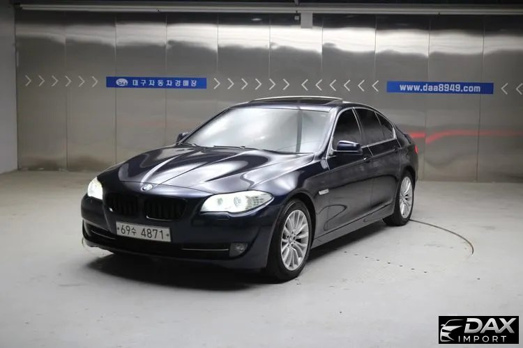 BMW 5-Series 520d
