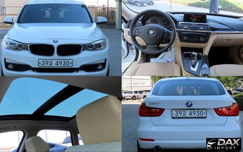 BMW Gran Turismo GT 320d