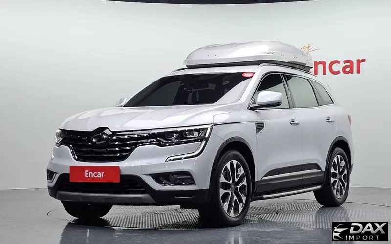 Renault-KoreaSamsung QM6 Diesel 2WD RE Signature