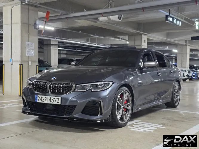 BMW 3-Series M340i
