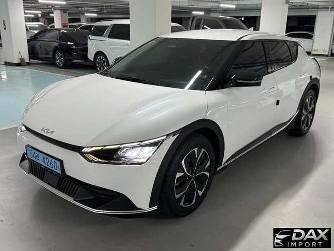 Kia EV6 Long Range