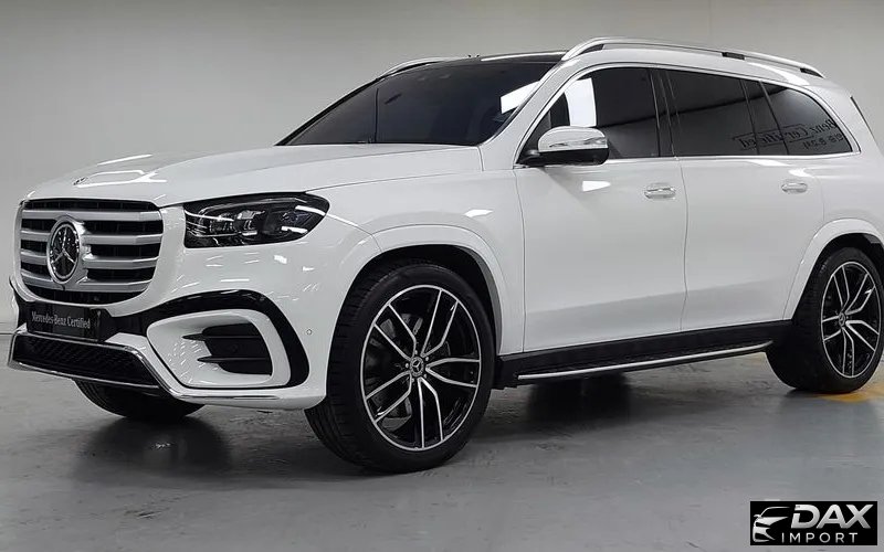 Mercedes-Benz GLS-Class GLS580 4MATIC