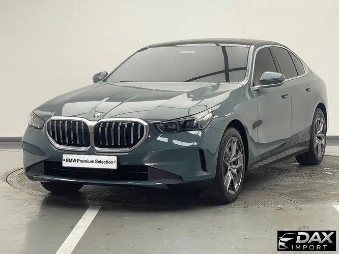 BMW 5-Series 530i xDrive