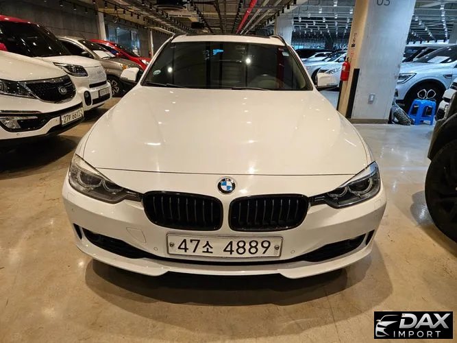 BMW 3-Series 320d xDrive Touring