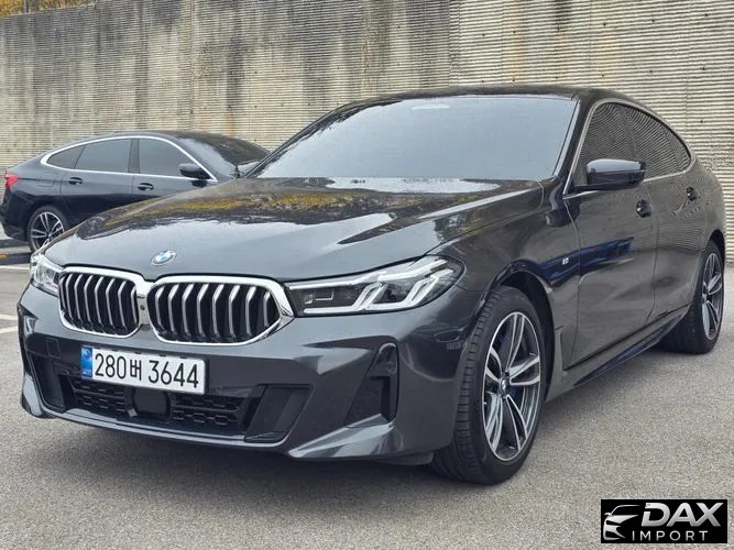 BMW Gran Turismo 620d M Sport