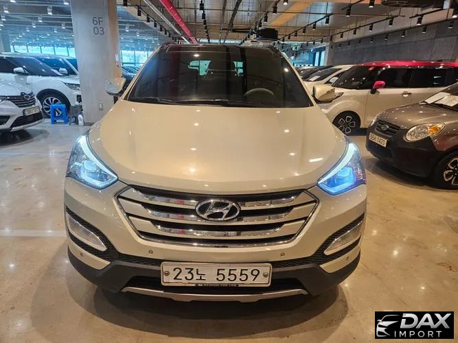 Hyundai Santafe Diesel(e-VGT) 2.2 2WD Premium