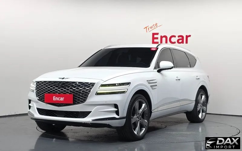 Genesis GV80 3.0 Diesel AWD