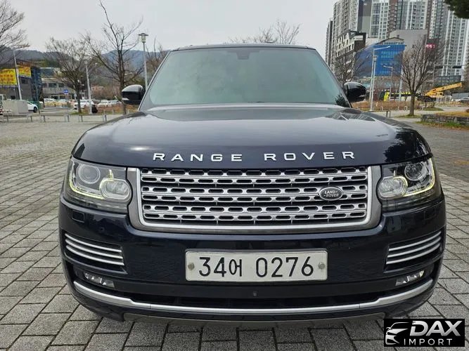 Land Rover Range Rover 4.4 SDV8 AB LWB DIESEL