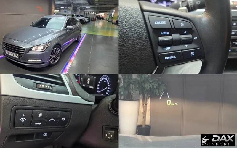 Hyundai Genesis G330 Premium AWD