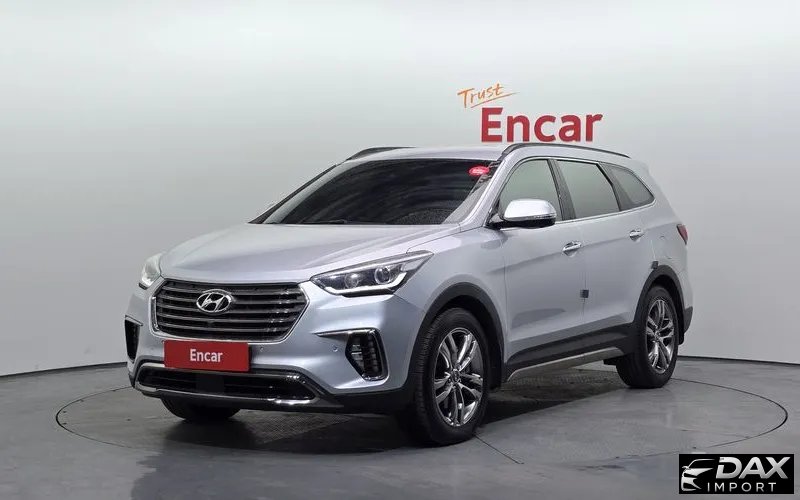 Hyundai Maxcruz Diesel 2.2 4WD