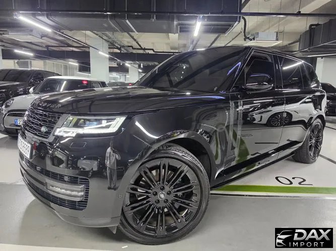 Land Rover Range Rover D350 Autobiography Long Wheel Base