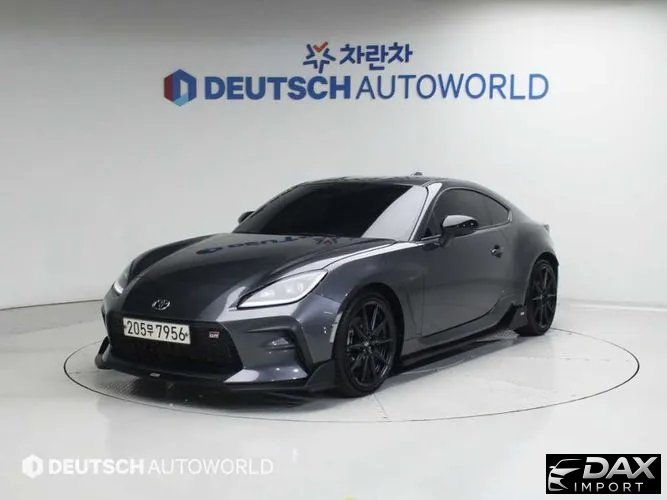 Toyota 86 2.4 Premium