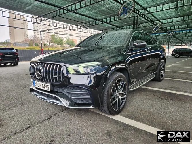 Mercedes-Benz GLE-Class AMG GLE53 4MATIC+ Coupe