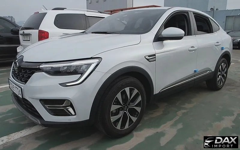 Renault-KoreaSamsung XM3 1.6 GTe RE