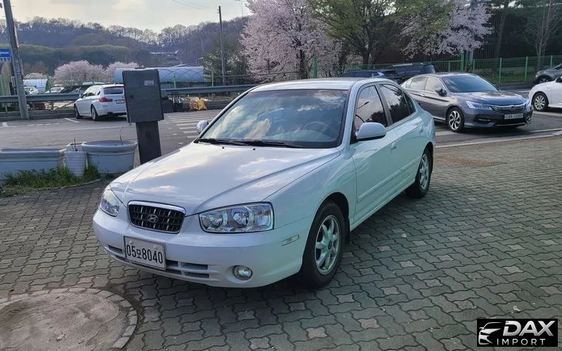 Hyundai AVANTE 1.5 DOHC GLS