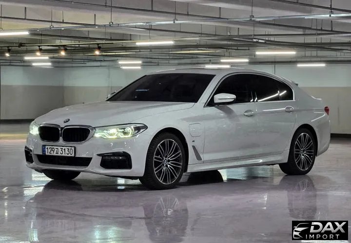 BMW 5-Series 530e M Sport