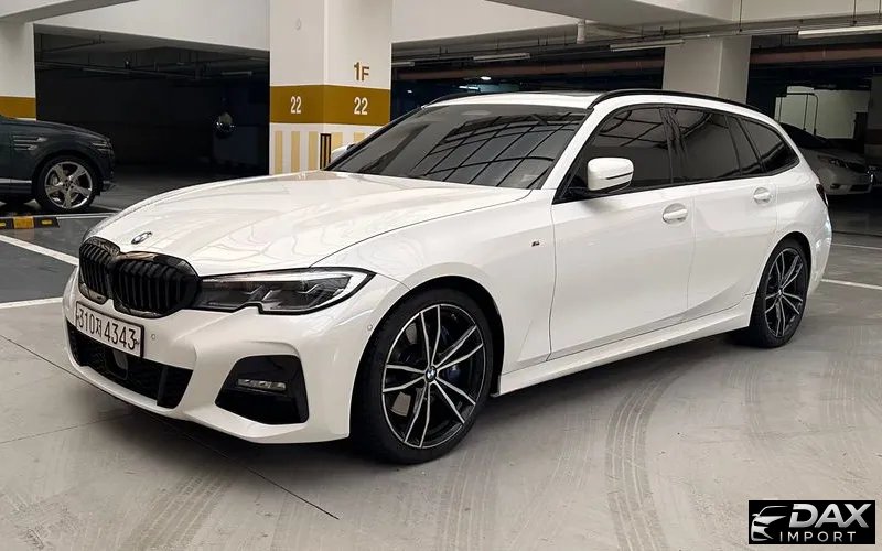 BMW 3-Series 320i Touring M Sports