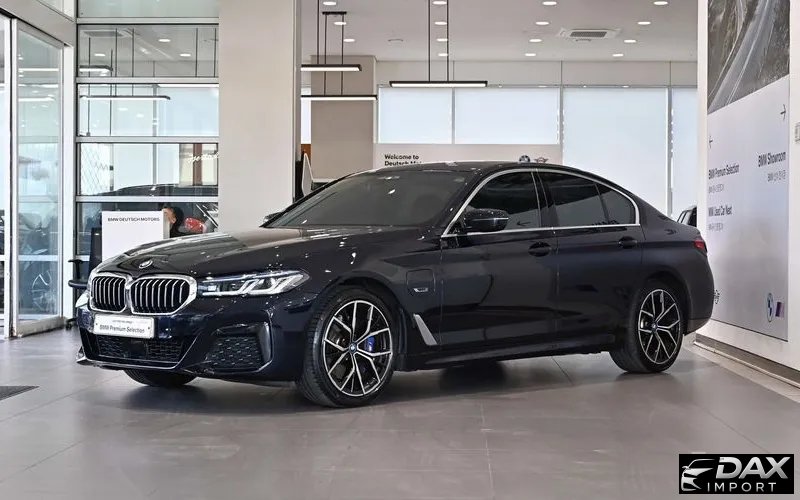 BMW 5-Series 530e M Sport