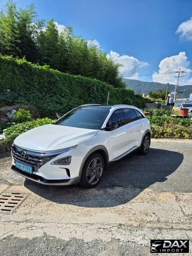 Hyundai Nexo Premium